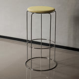 Wire Bar + Counter Stool: VP16 + VP15 + LS