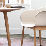 In Between Round Dining Table SK3 + SK4