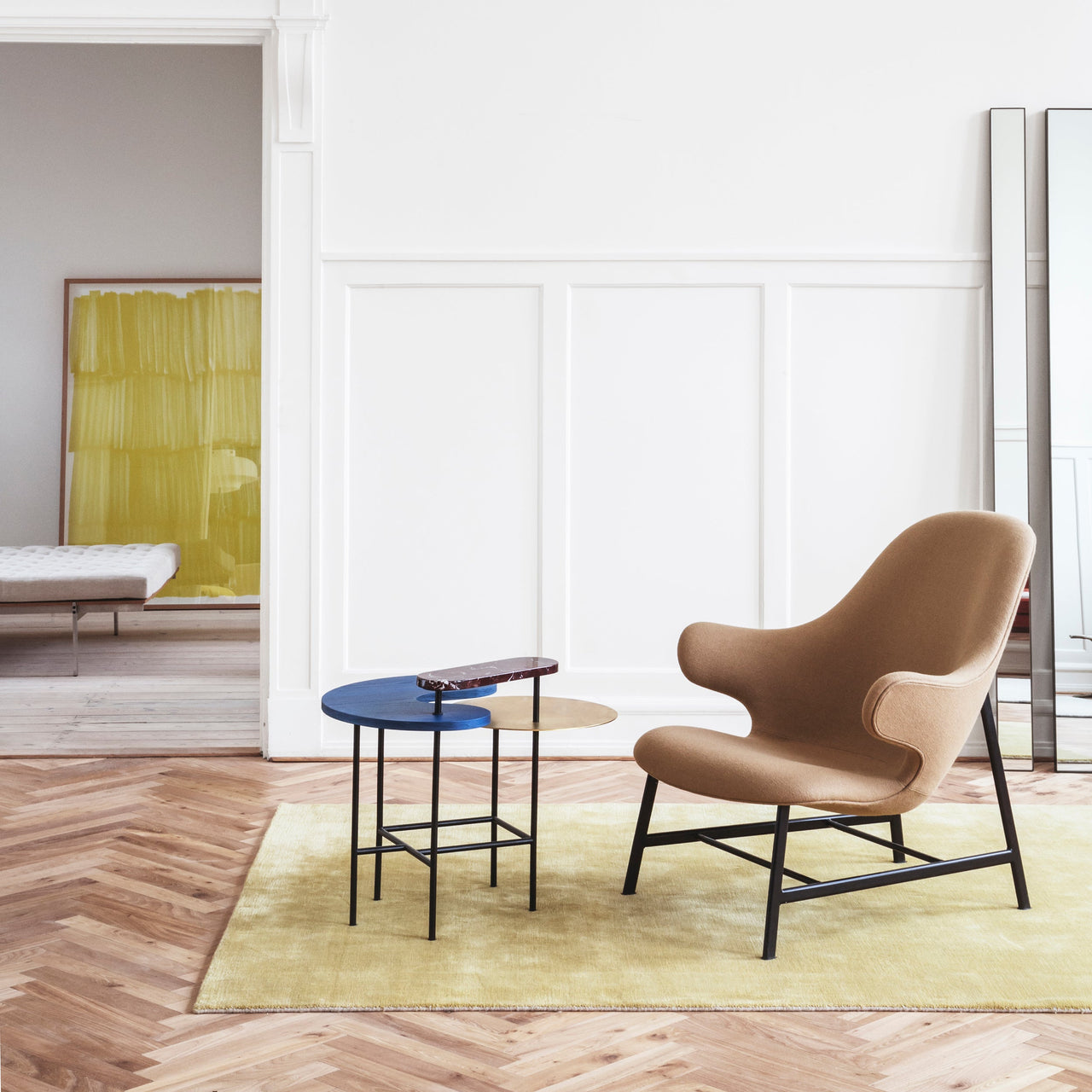 Catch Lounge Chair JH13 + JH14