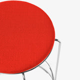 Wire Bar + Counter Stool: VP16 + VP15 + DI