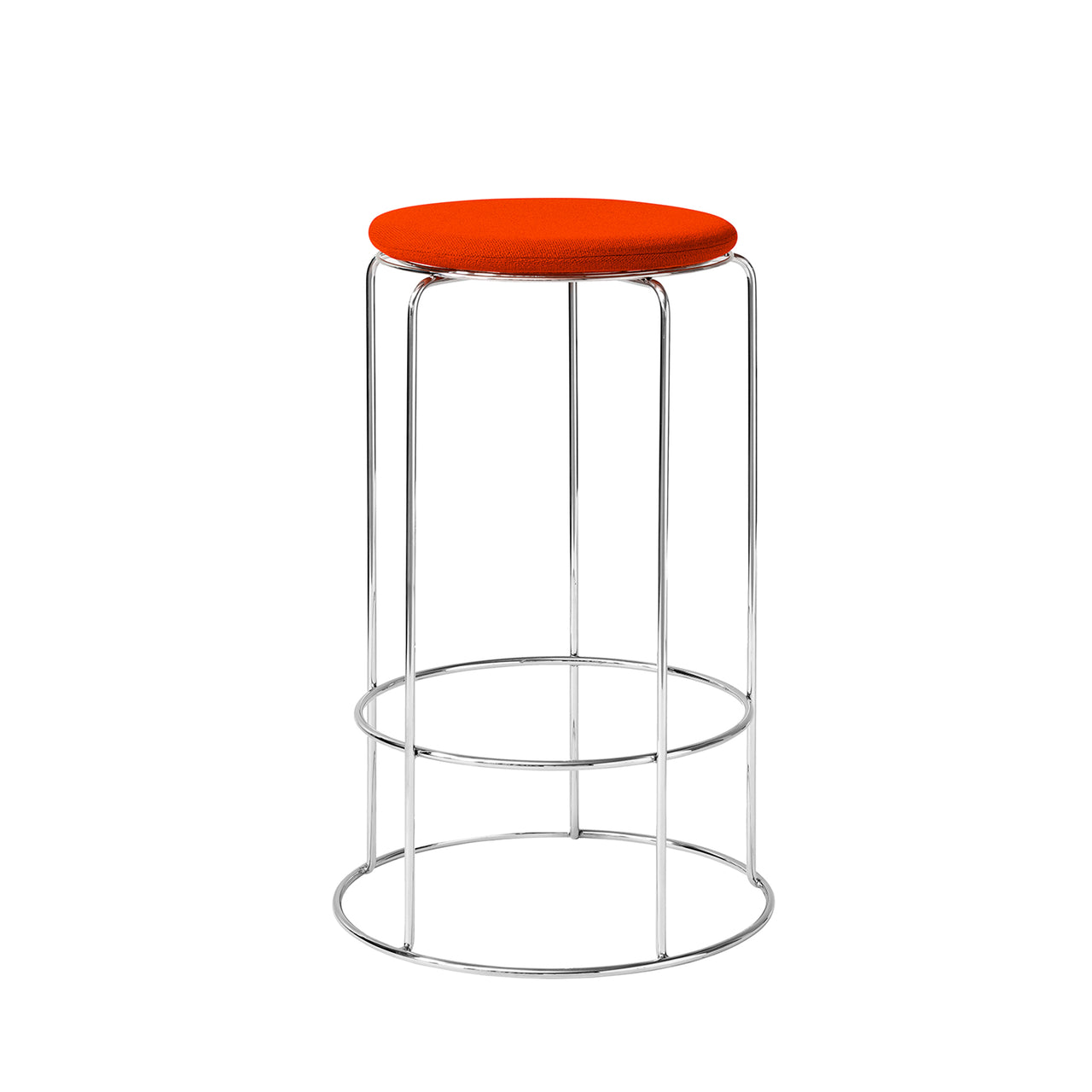Wire Bar + Counter Stool: VP16 + VP15 + Counter (VP15)