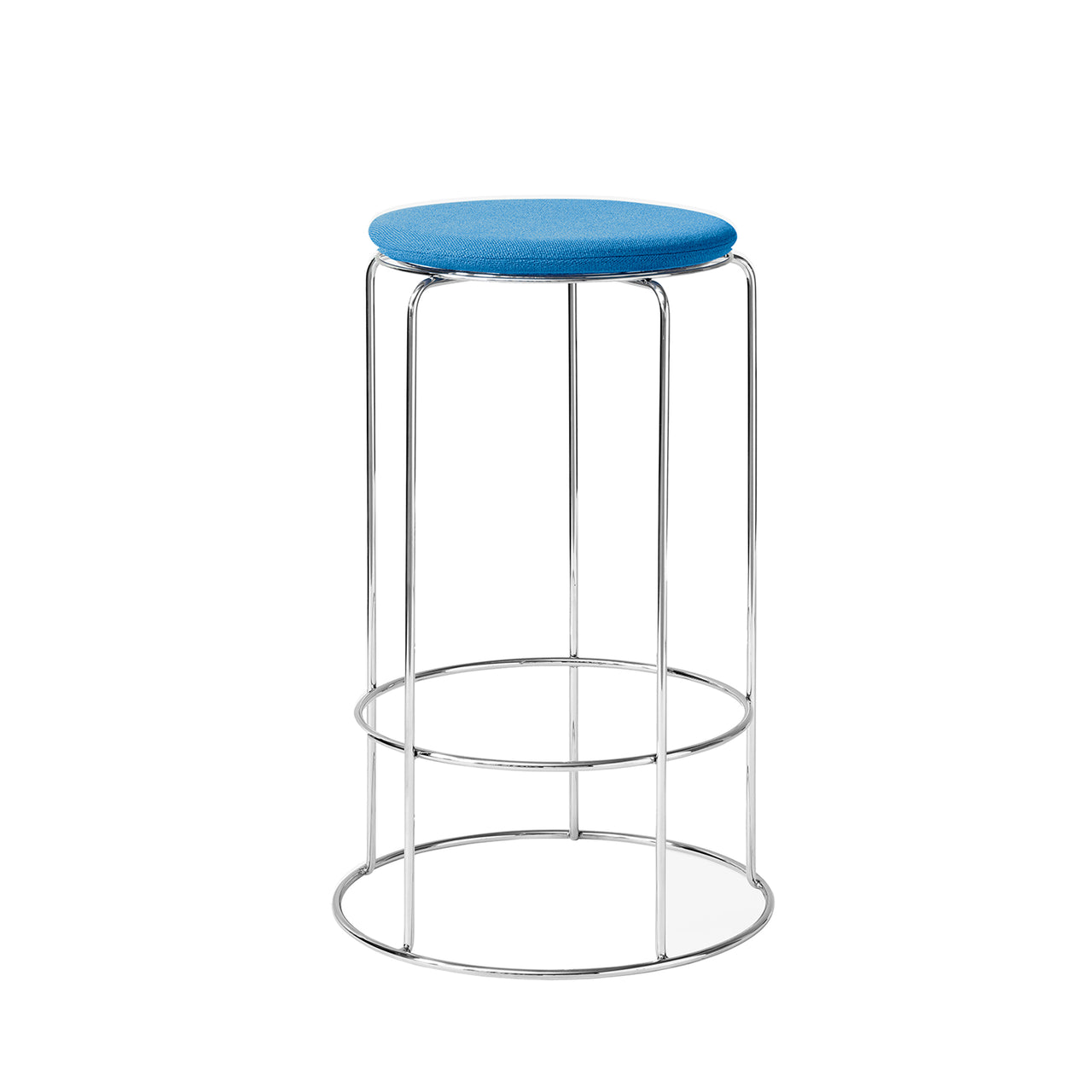Wire Bar + Counter Stool: VP16 + VP15 + Counter (VP15)