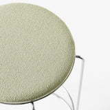 Wire Bar + Counter Stool: VP16 + VP15 + DI
