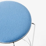 Wire Bar + Counter Stool: VP16 + VP15 + DI