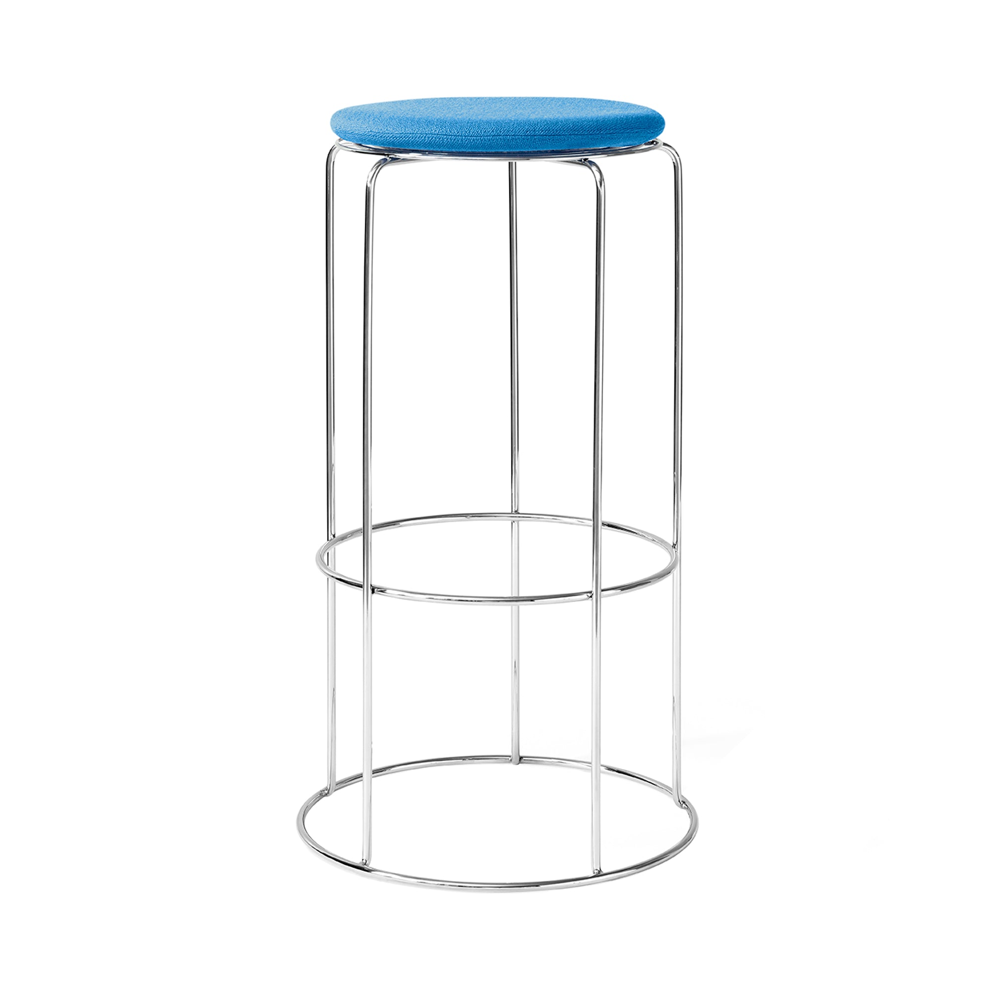 Wire Bar + Counter Stool: VP16 + VP15 + Bar (VP16)