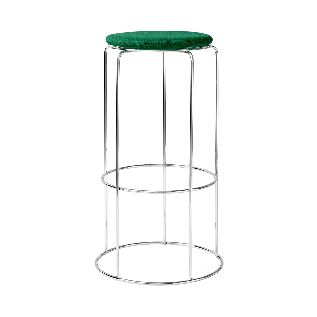 Wire Bar + Counter Stool: VP16 + VP15 + Bar (VP16)