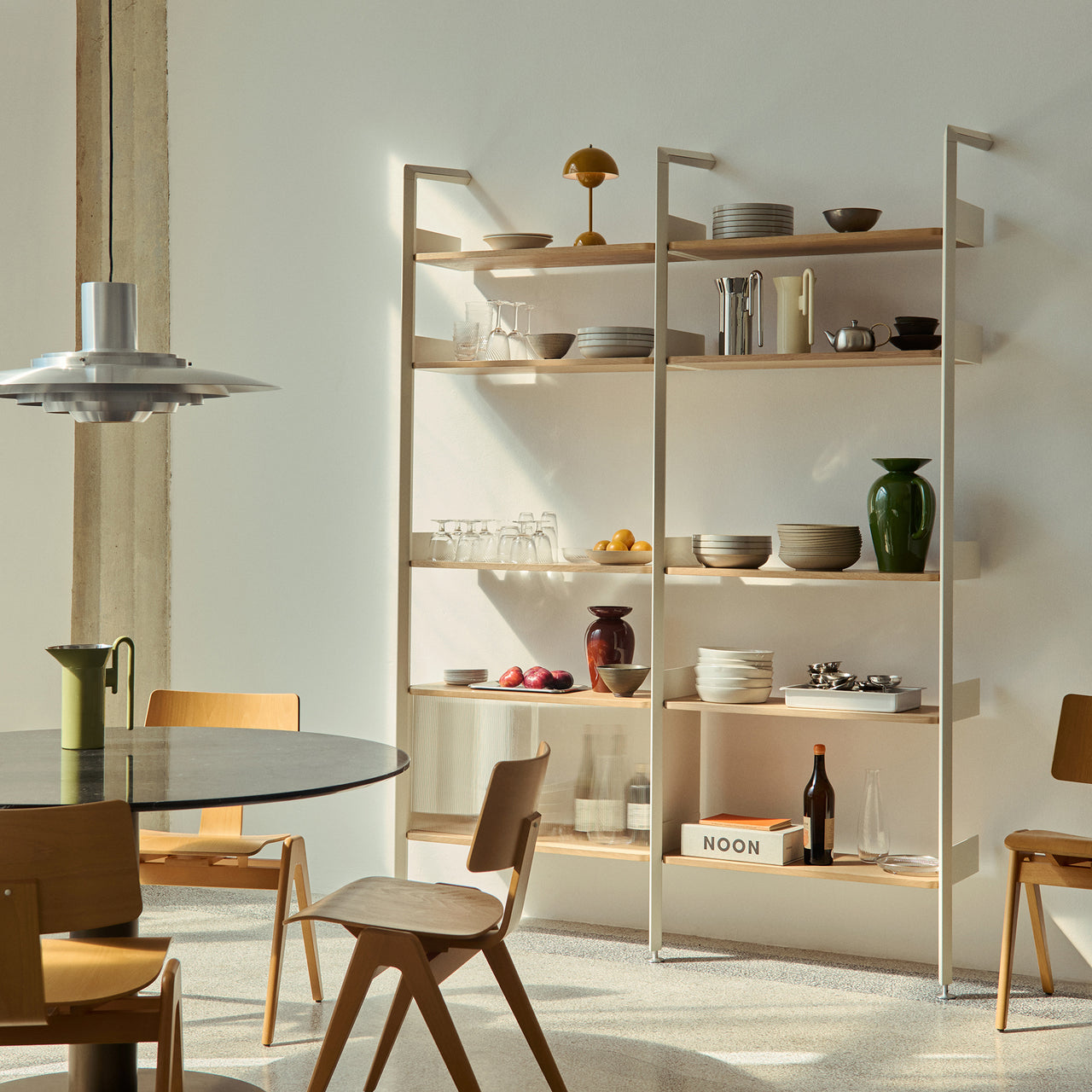 Rombe Modular Shelving