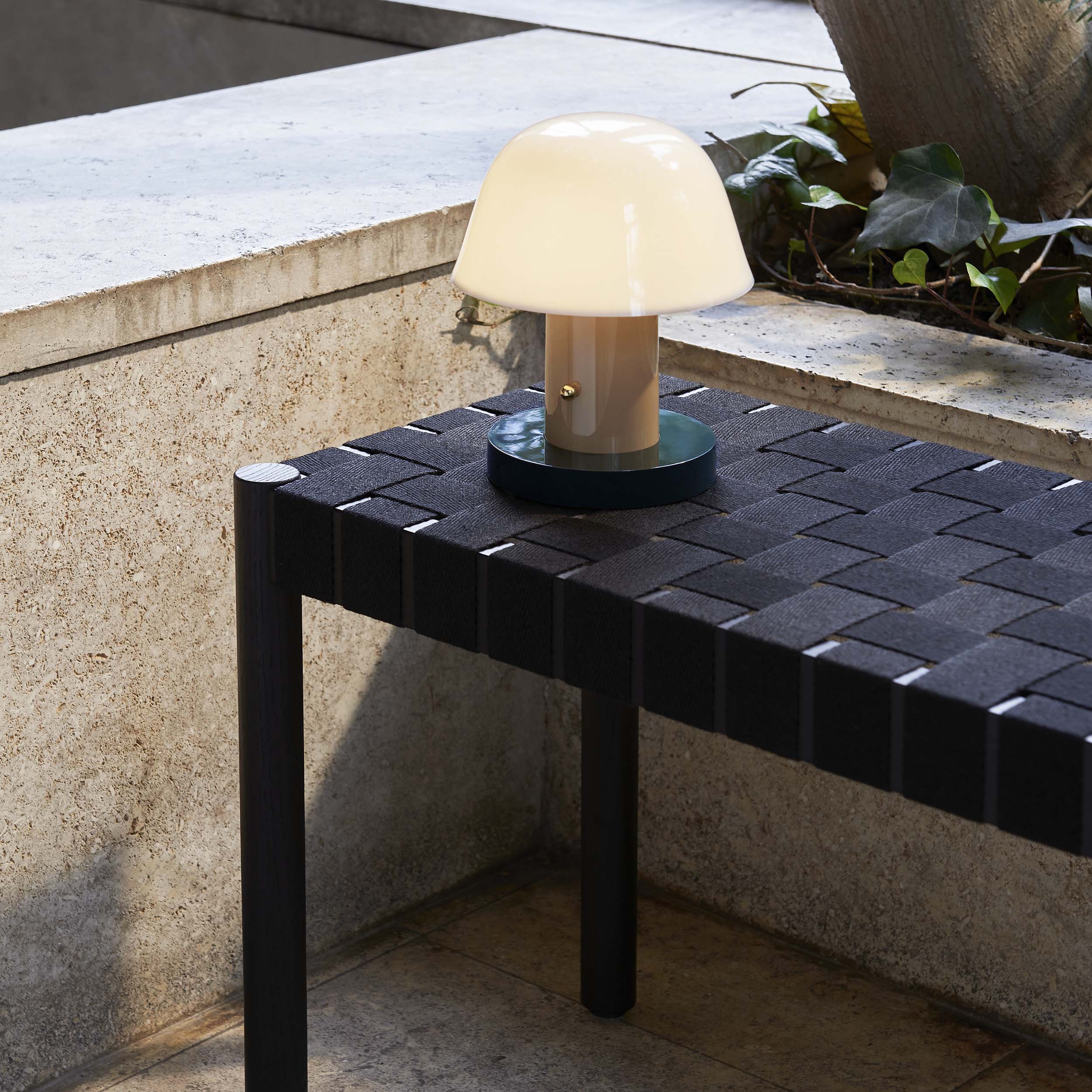 Setago Portable Table Lamp JH27: Quick Ship
