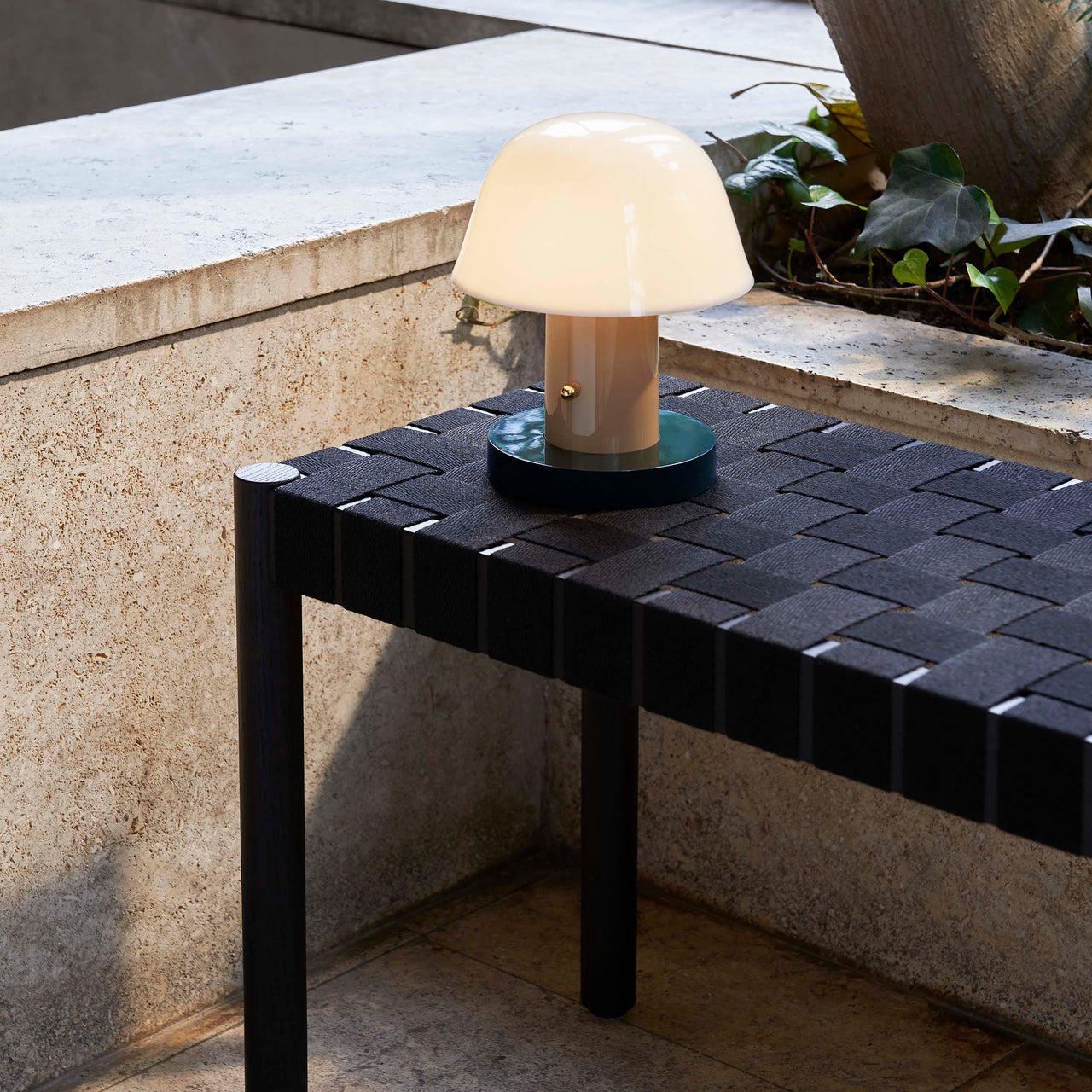Setago Portable Table Lamp JH27: Quick Ship