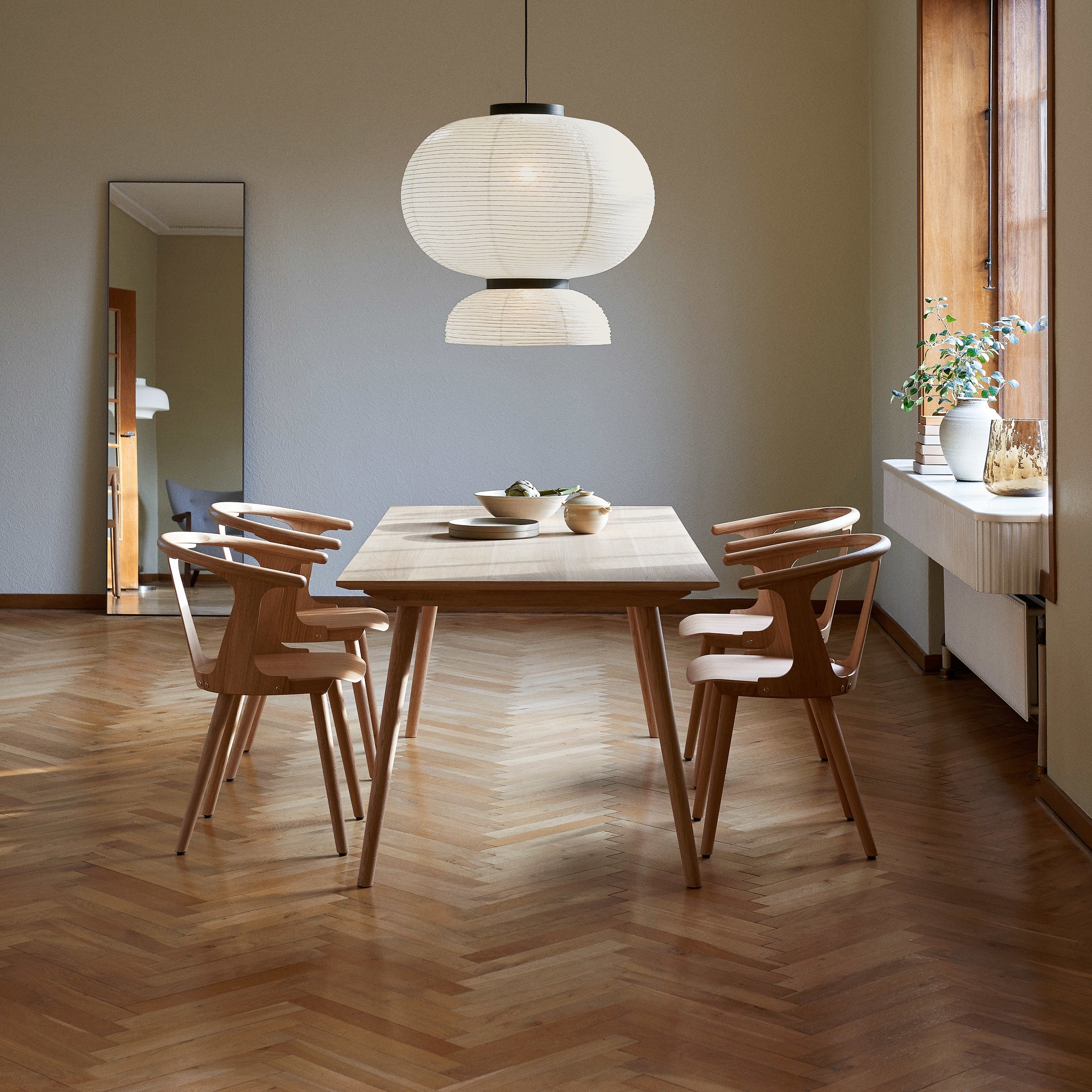 In Between Rectangular Dining Table SK5 + SK6