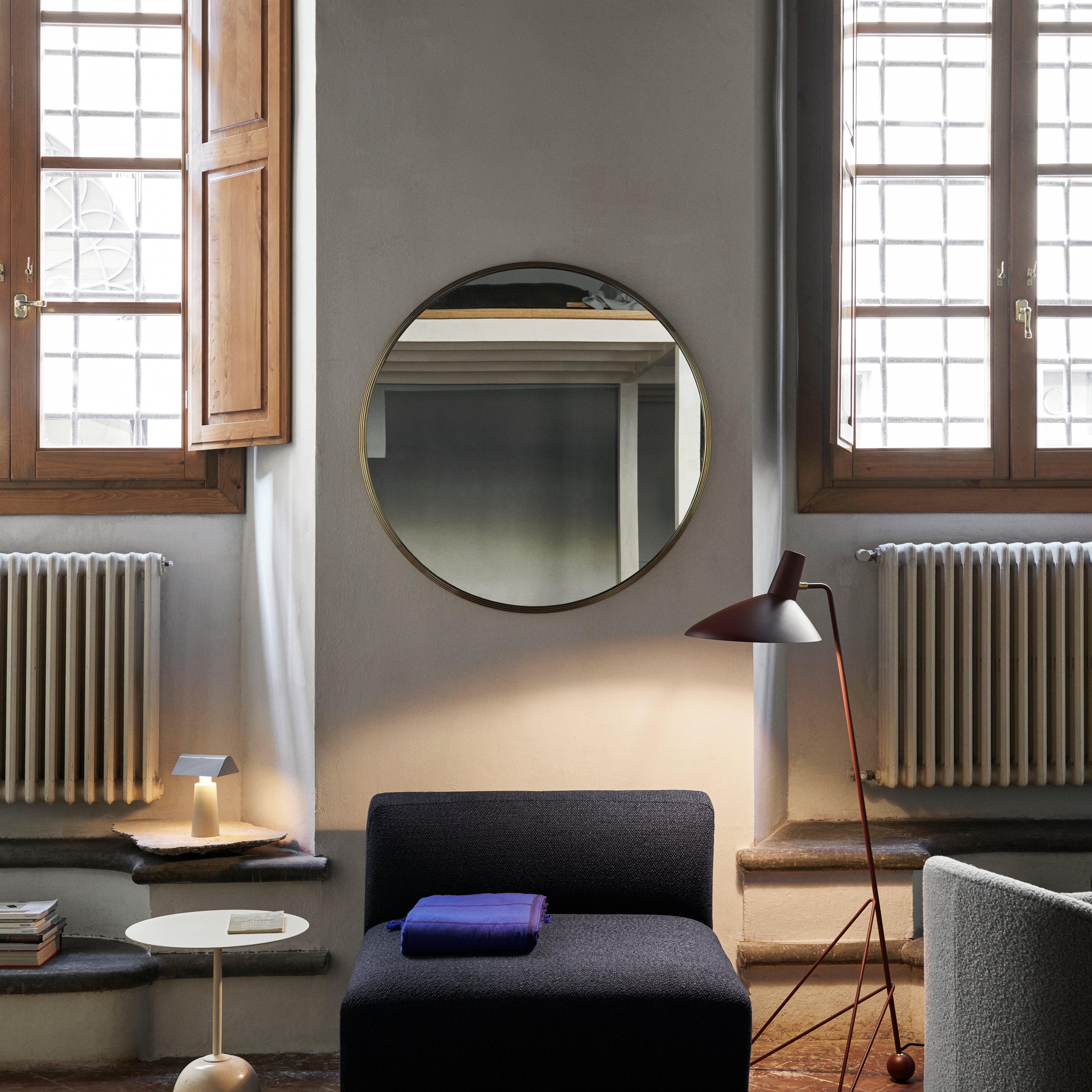 Sillon Mirror Series: SH4 + SH5