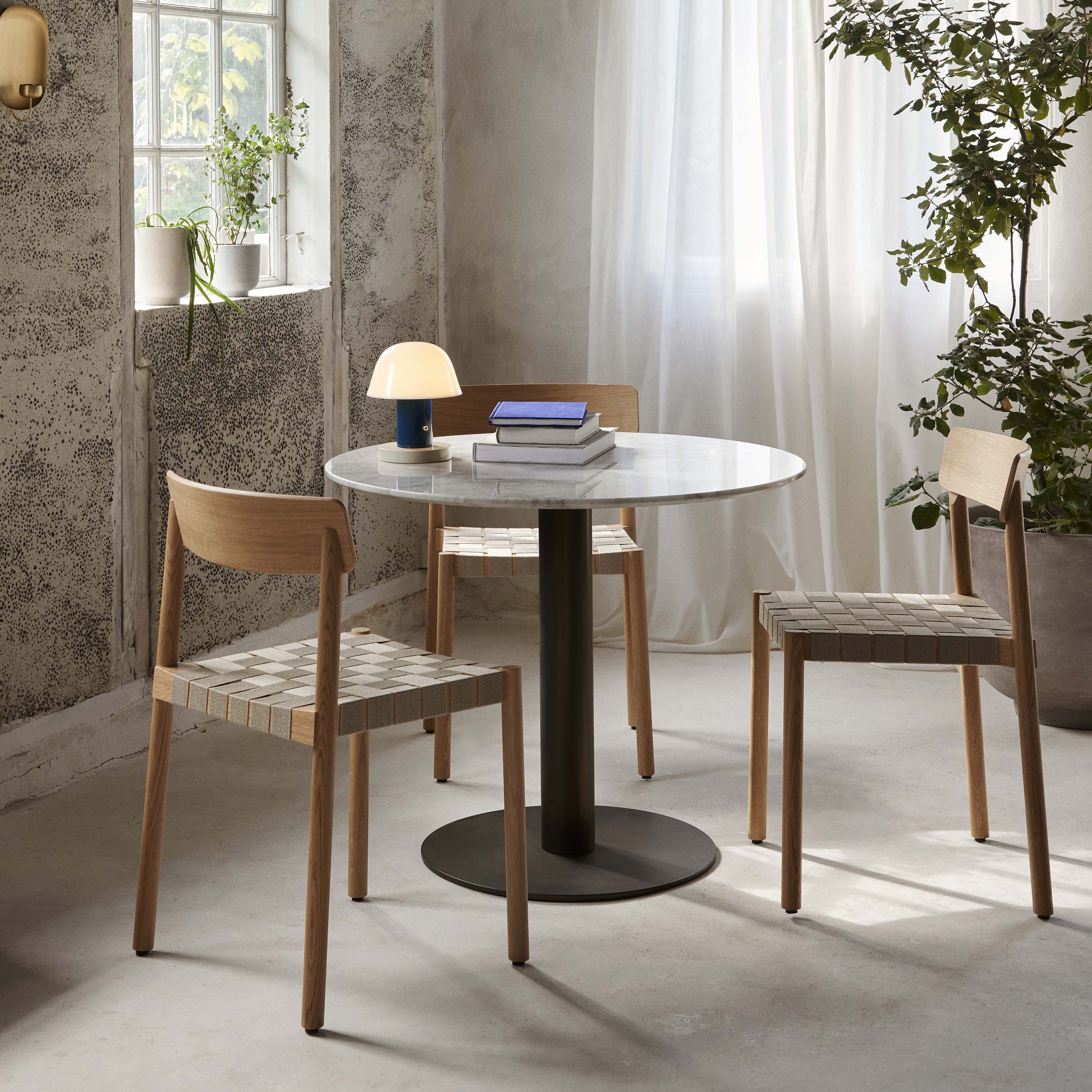 Setago Portable Table Lamp JH27: Quick Ship