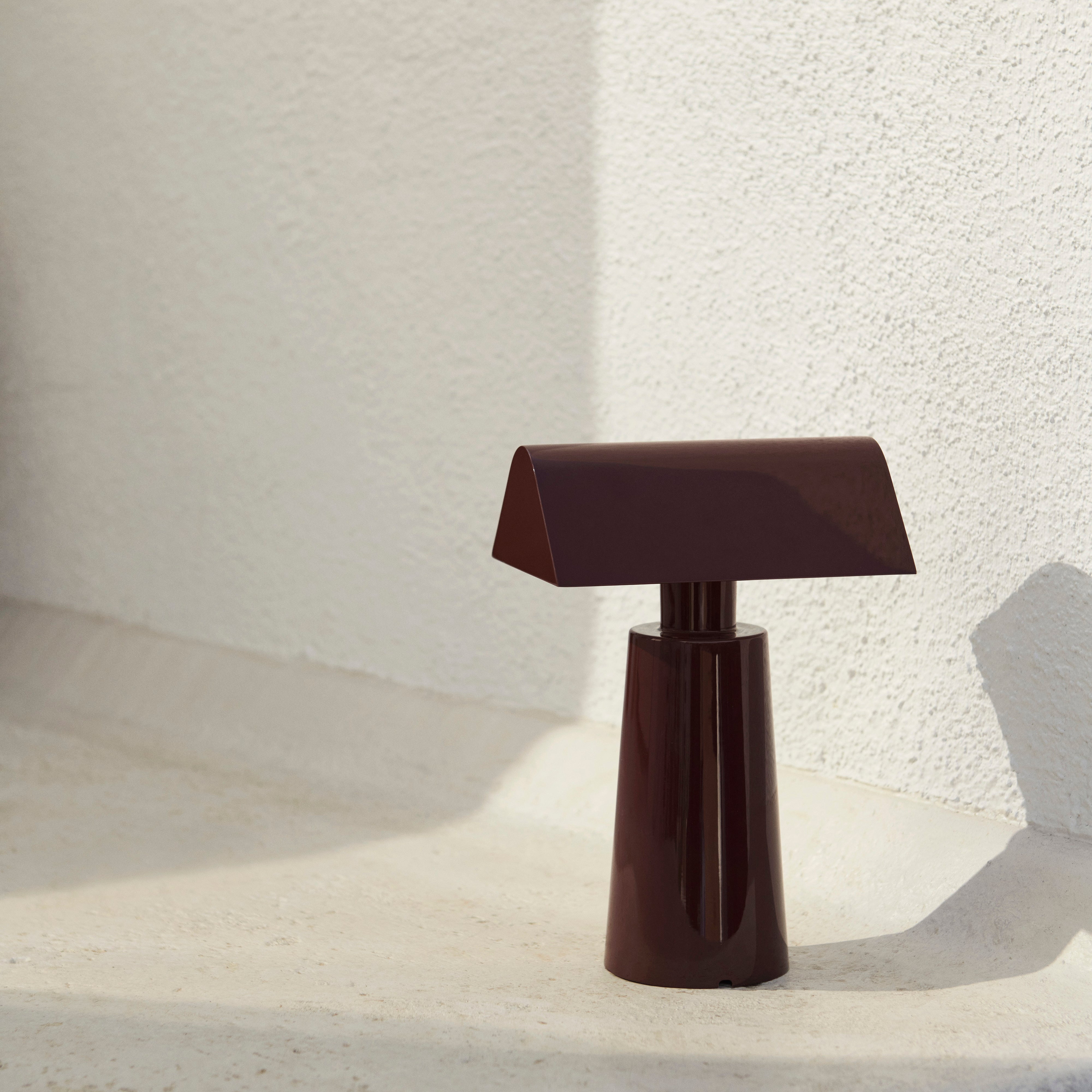 Caret MF1 Portable Table Lamp