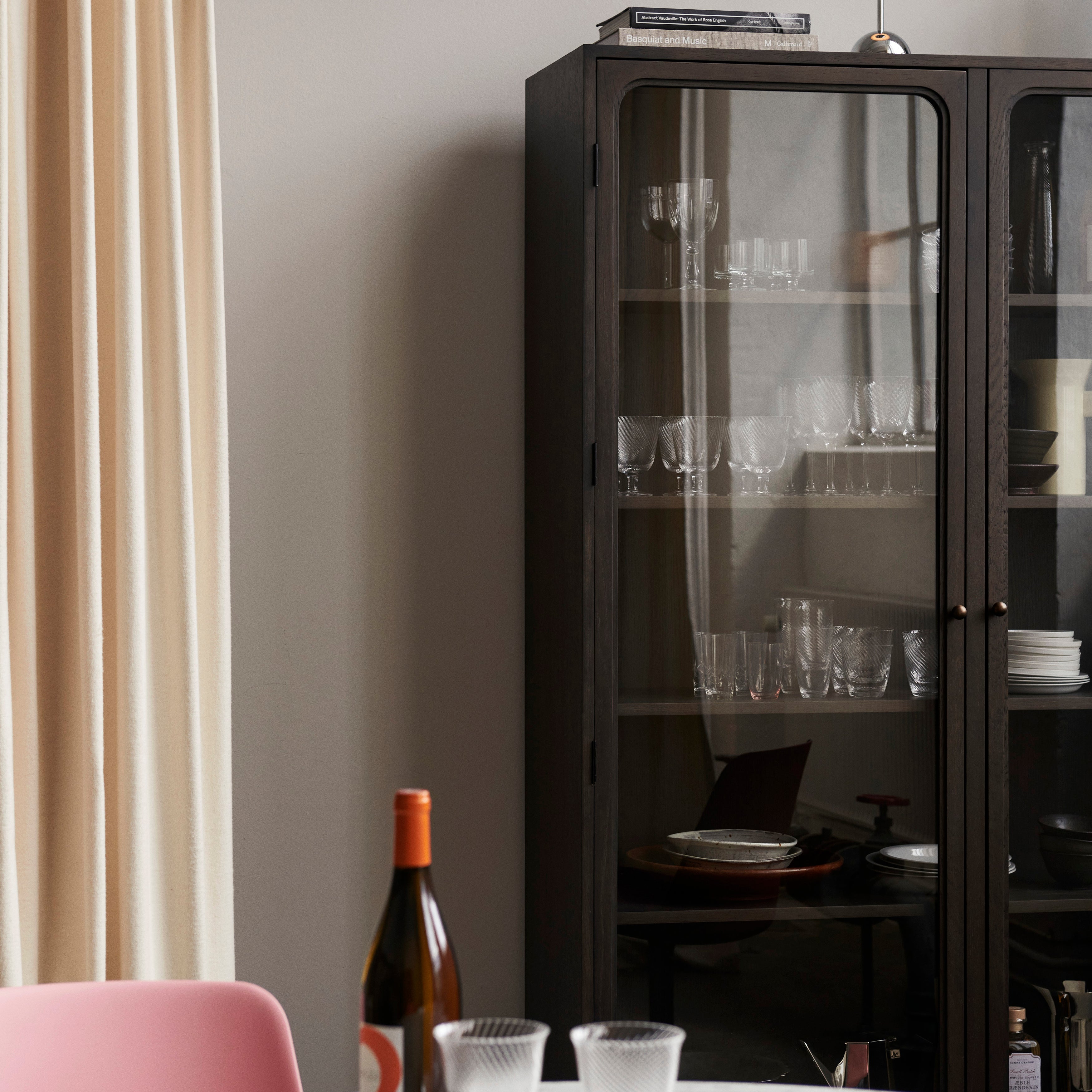 Trace Cabinet: SC87 + SC88