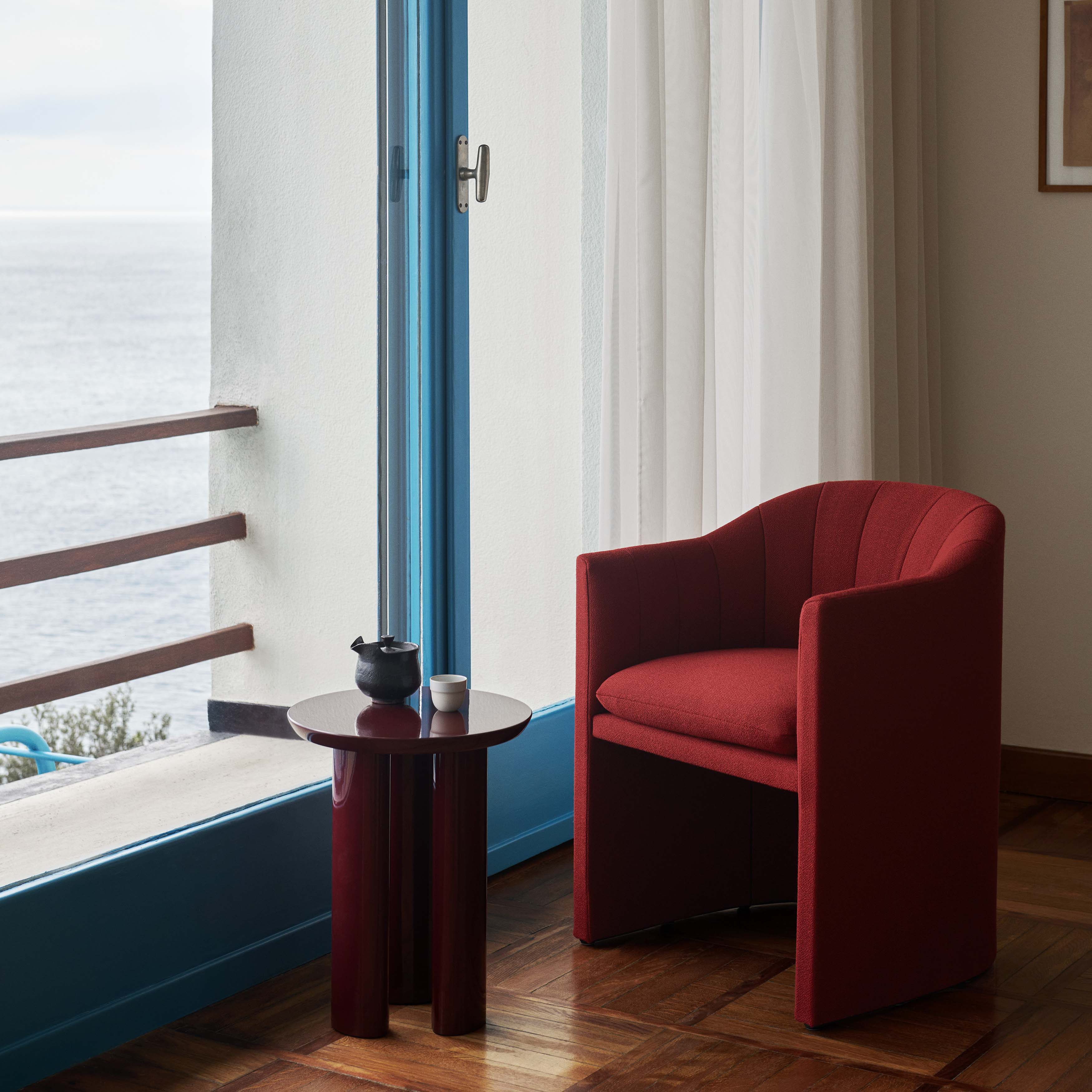 Loafer Dining Chair: SC24