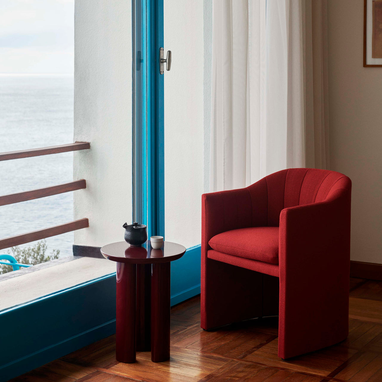 Loafer Dining Chair: SC24