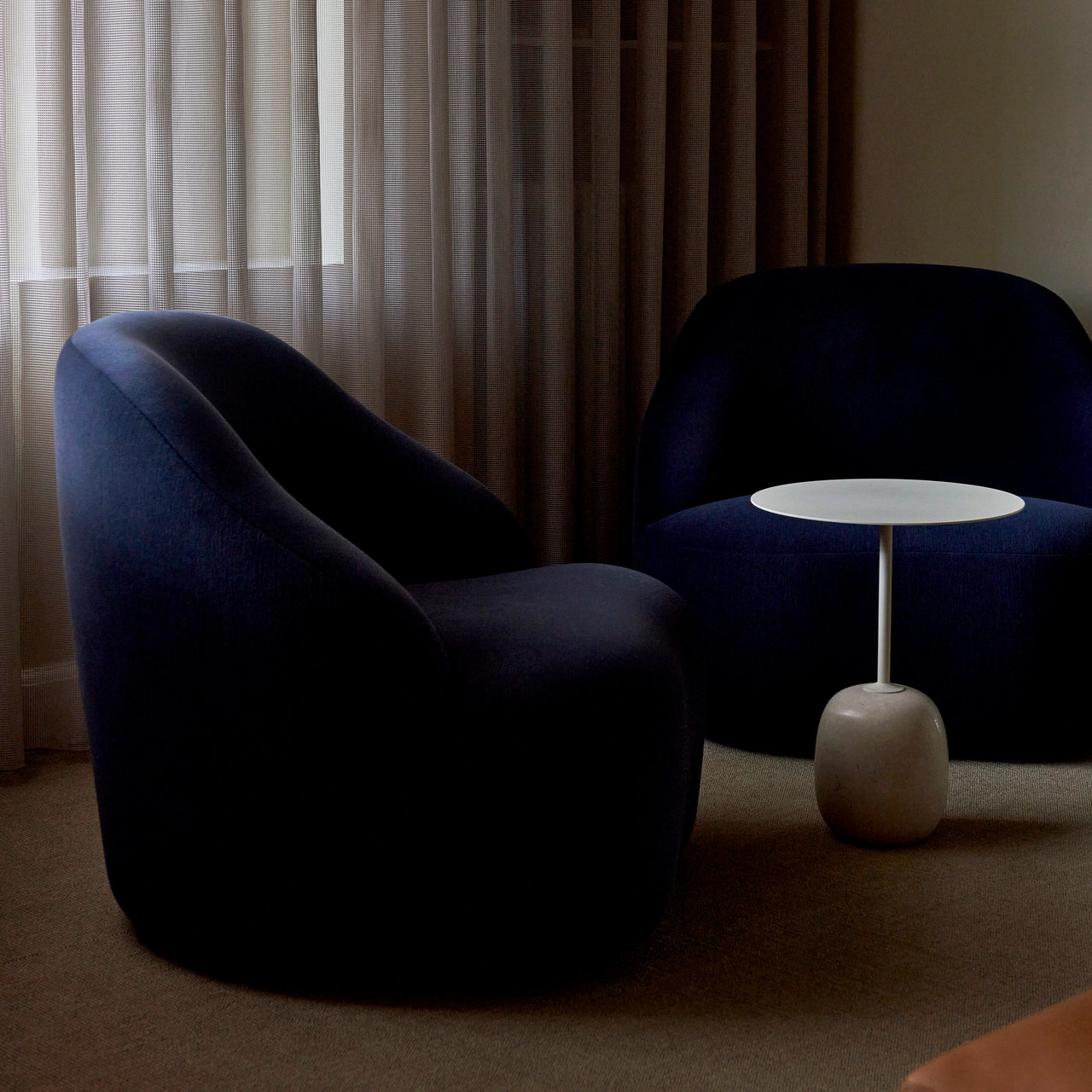 Margas Lounge Chair LC2