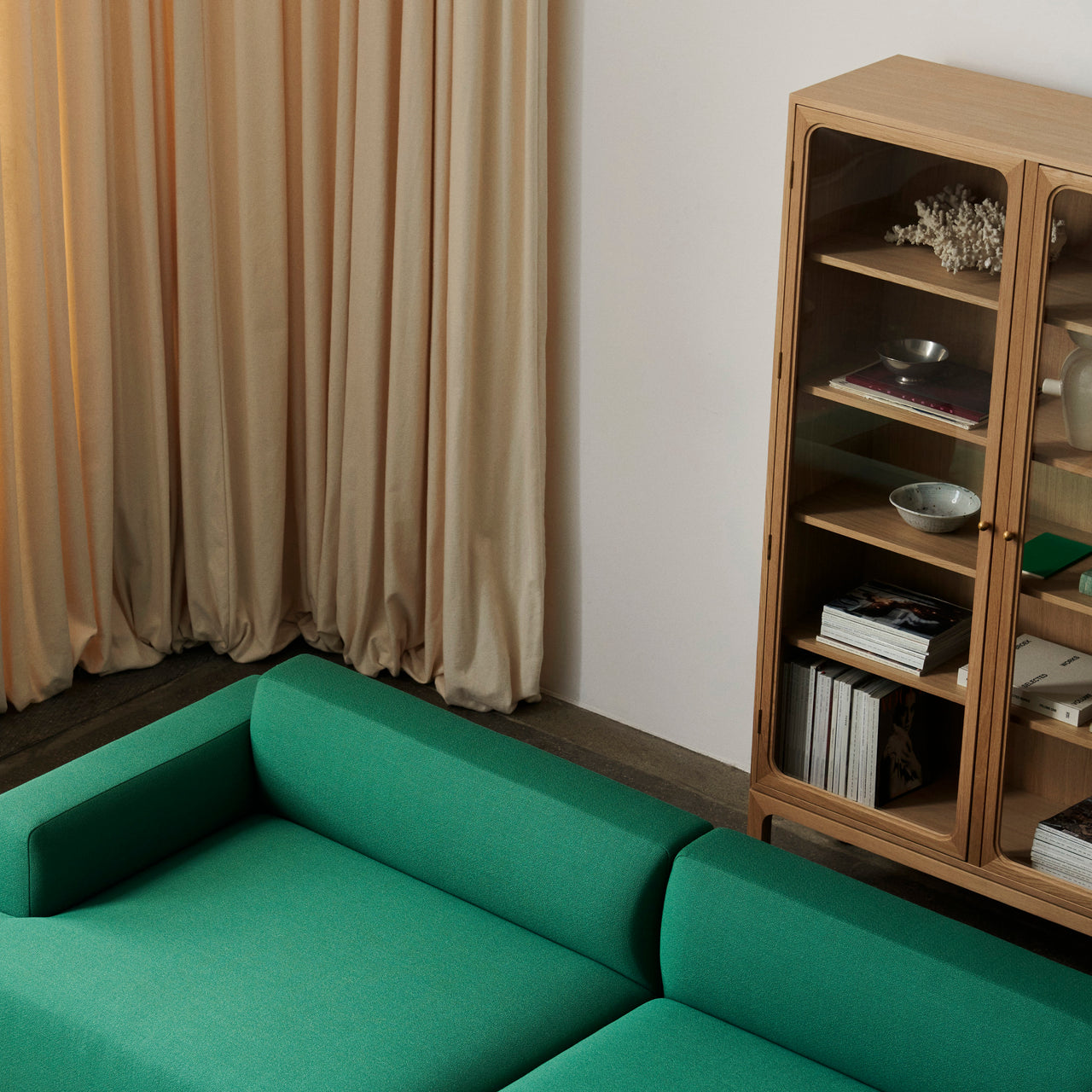 Trace Cabinet: SC87 + SC88