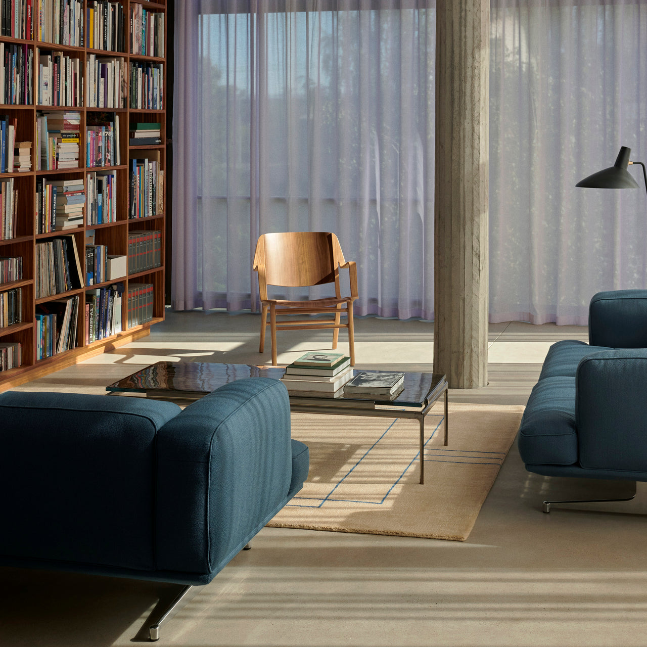 Sett Coffee Table LN12 + LN13