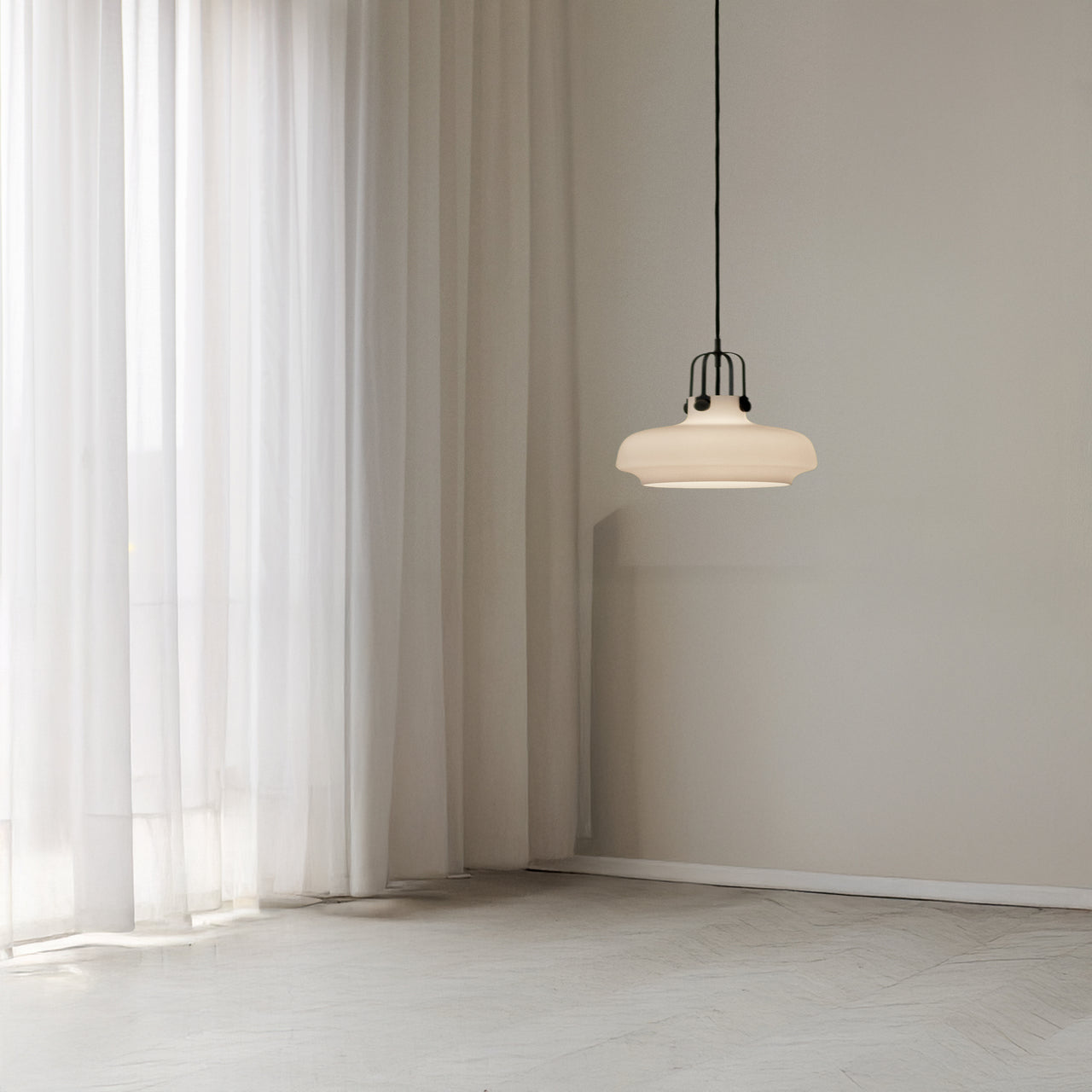 Copenhagen Pendant SC8