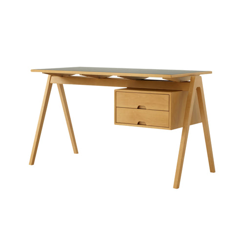 Daystak Desk: RD3 + Fenix Nano Laminate