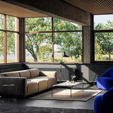 Sett Coffee Table LN12 + LN13: Marble