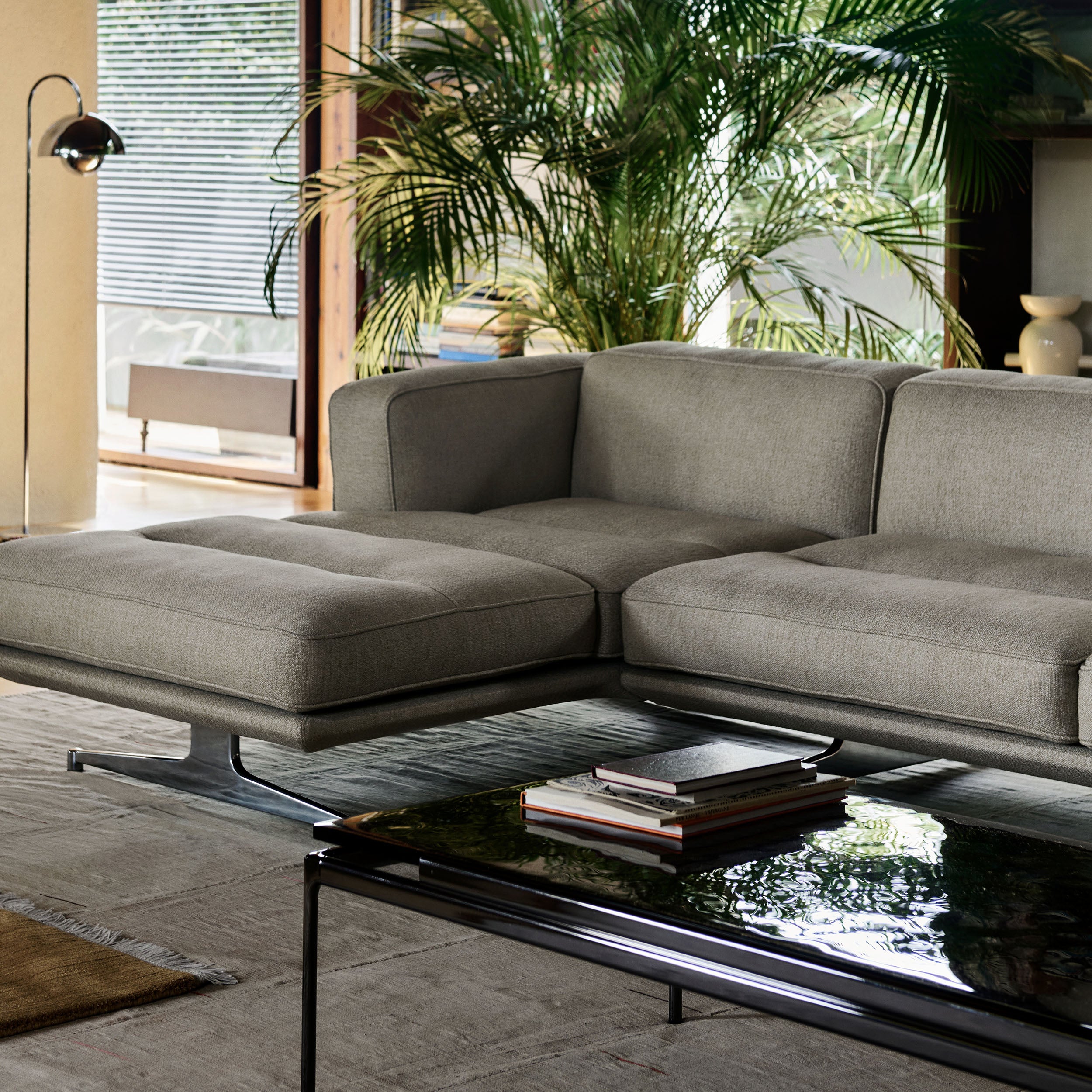 Sett Coffee Table LN12 + LN13