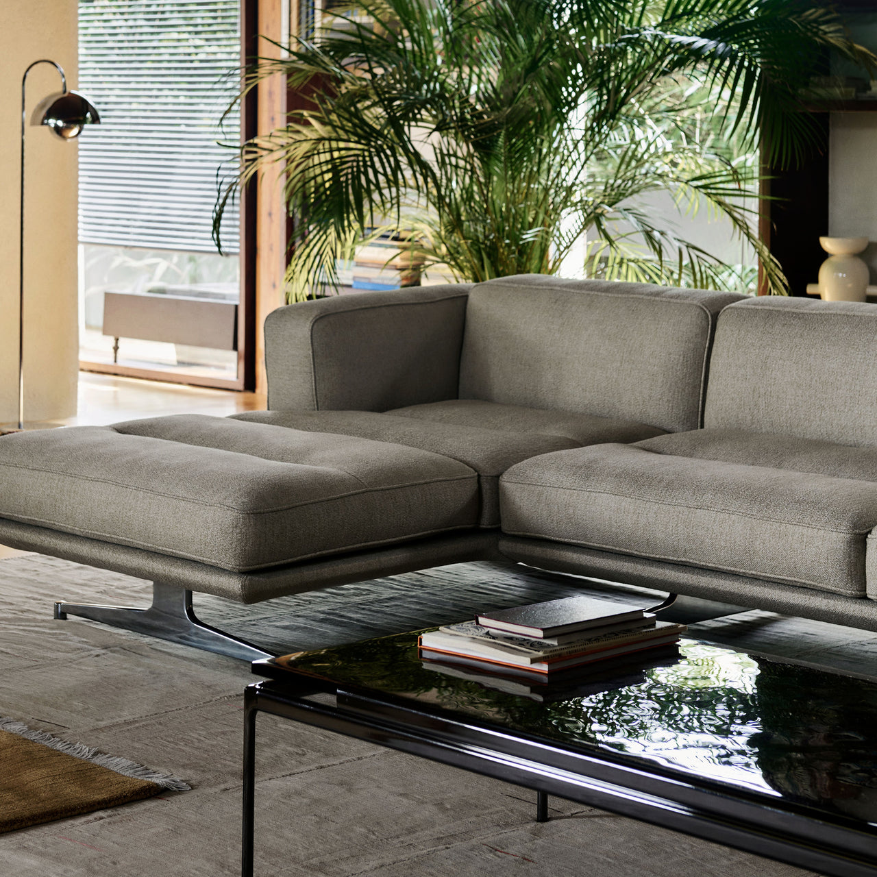 Sett Coffee Table LN12 + LN13