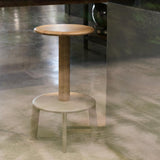 Massif Bar + Counter Stool: AV40 + AV39