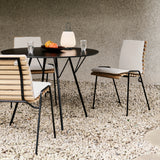 RFH Outdoor Dining Table: RD5 + RD6