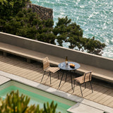 RFH Outdoor Dining Table: RD5 + RD6