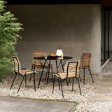 RFH Outdoor Dining Table: RD5 + RD6