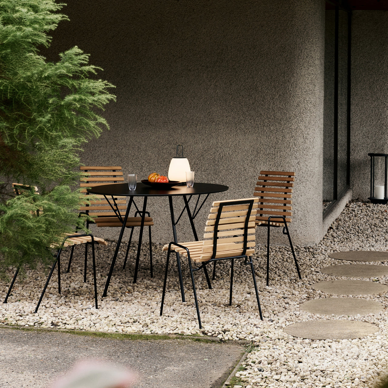 RFH Outdoor Dining Table: RD5 + RD6