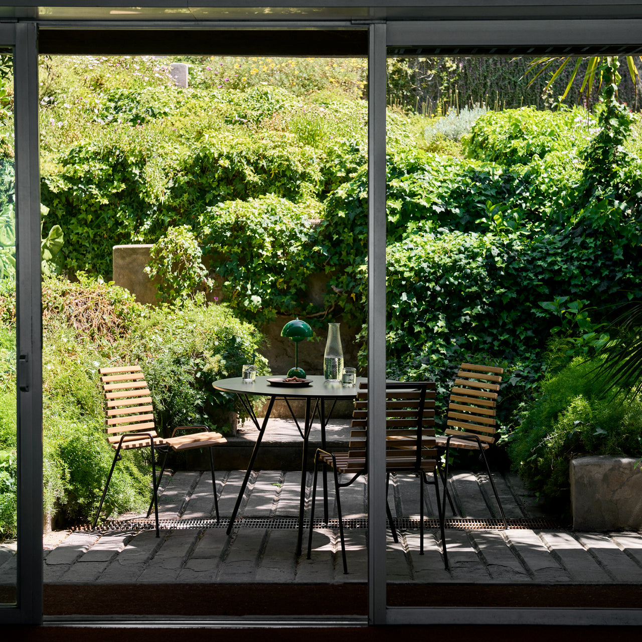 RFH Outdoor Dining Table: RD5 + RD6