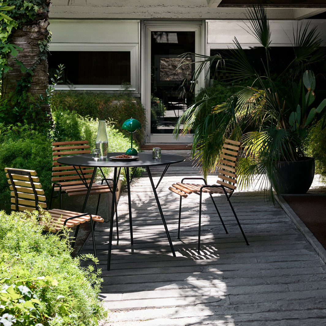 RFH Outdoor Dining Table: RD5 + RD6