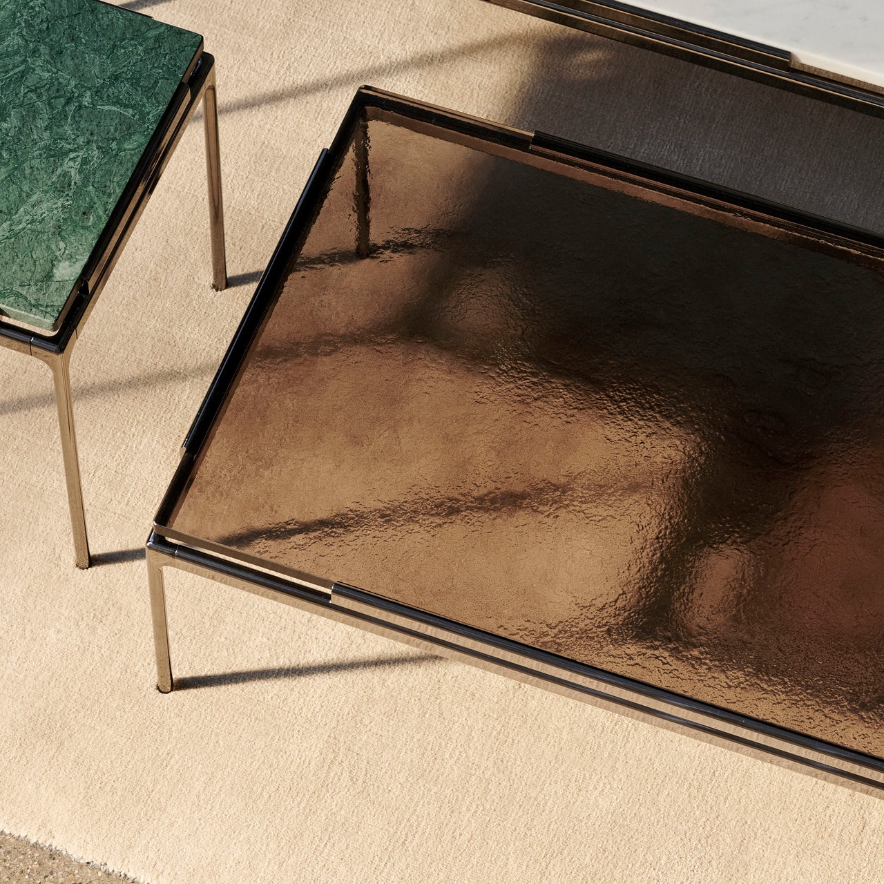 Sett Coffee Table LN12 + LN13