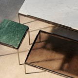 Sett Side Table LN11: Marble