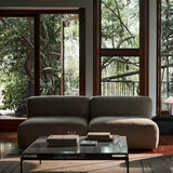 Sett Coffee Table LN12 + LN13: Marble