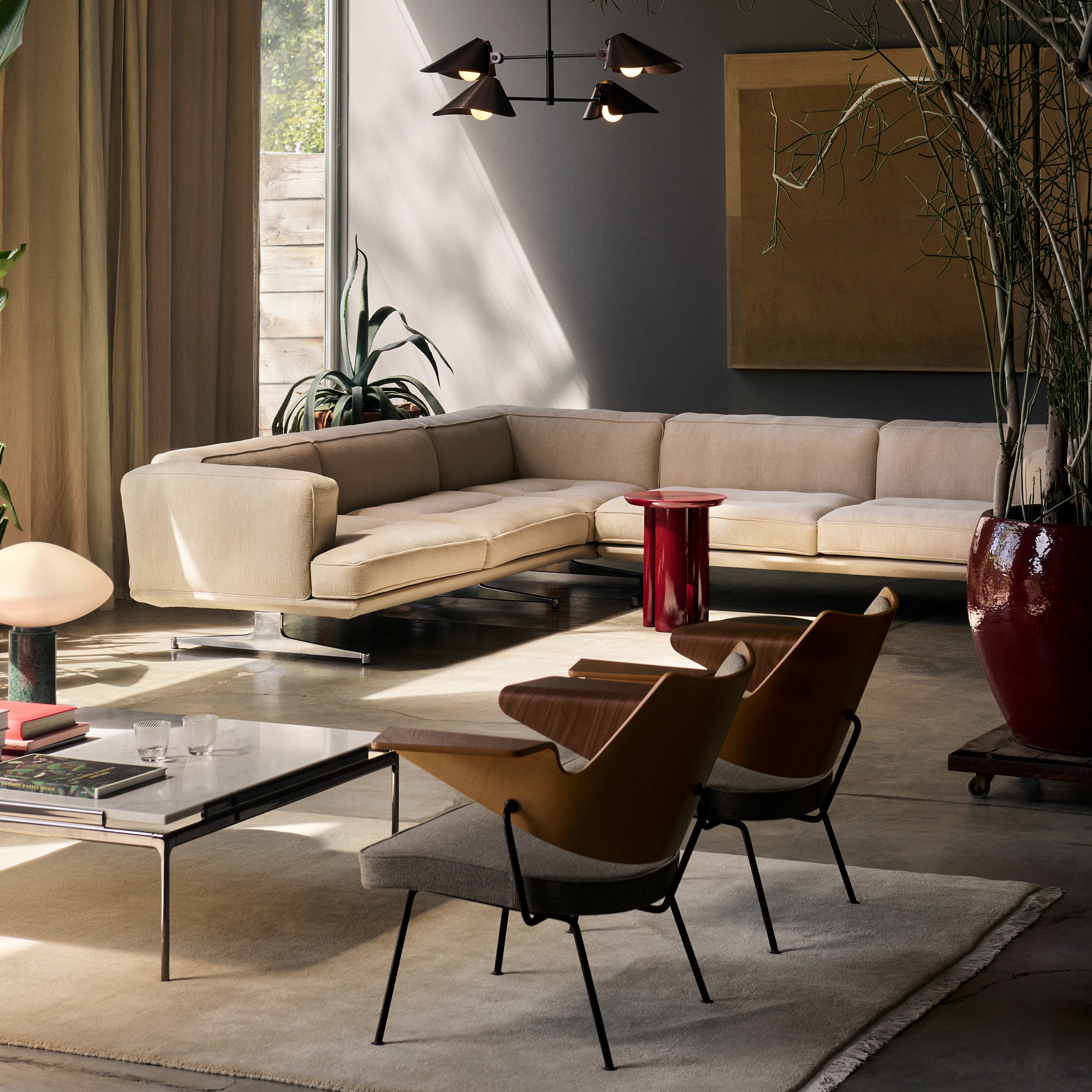 RFH Armchair RD8: Seat + Backrest Upholstery