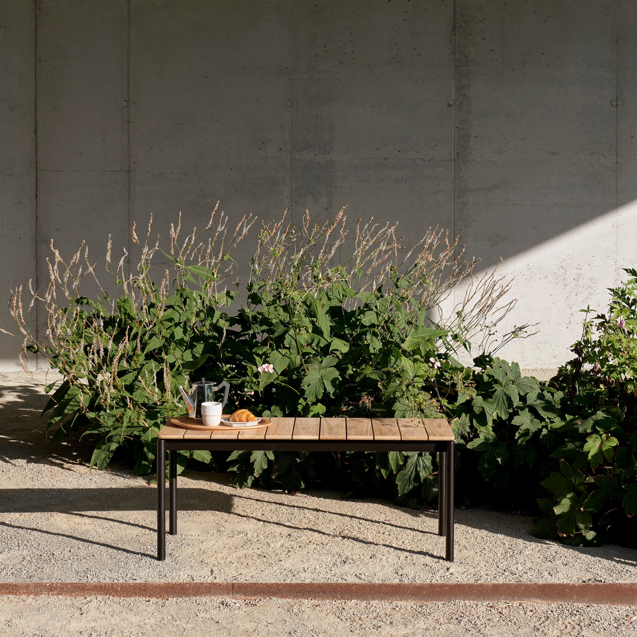 Ville Outdoor Bench