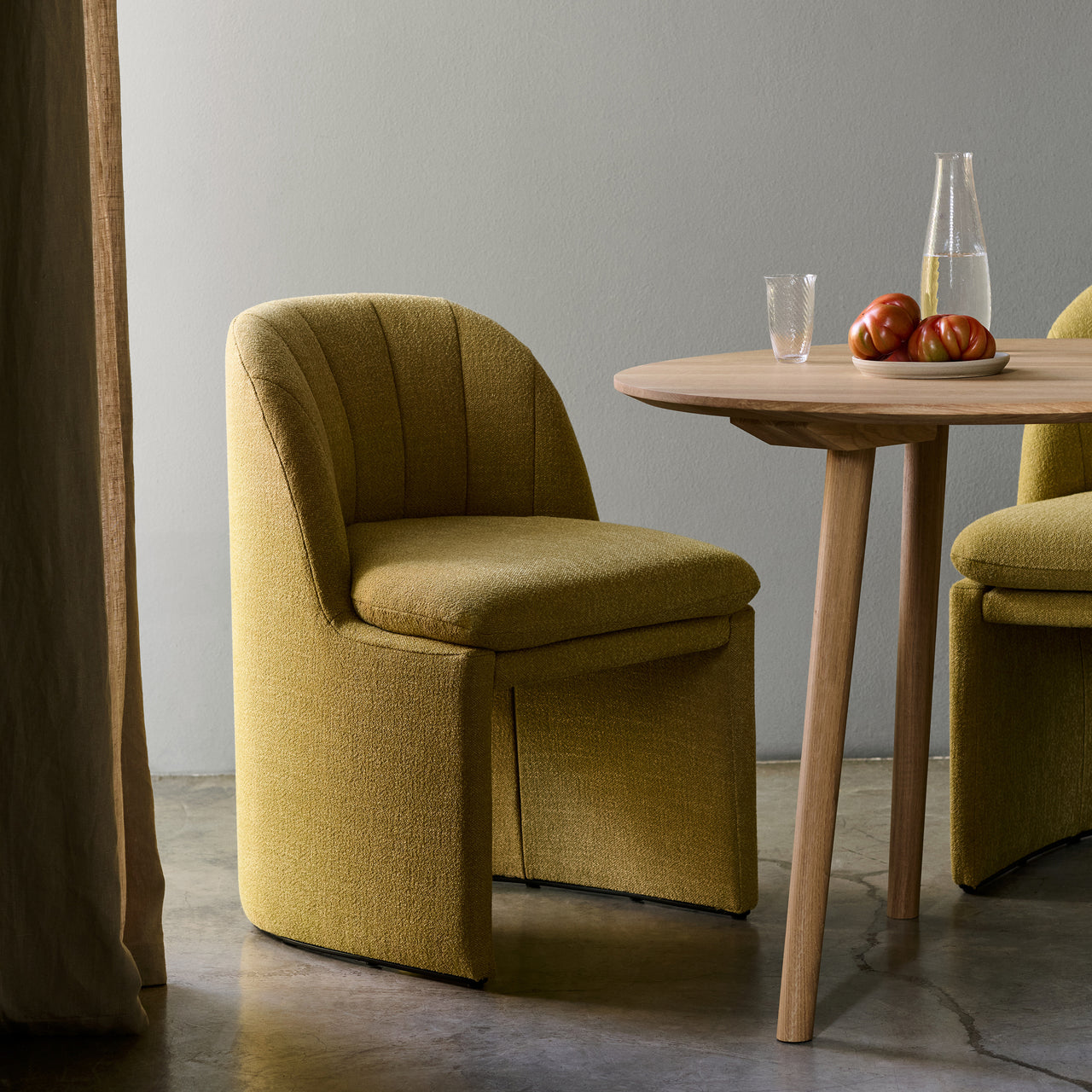 Loafer Side Chair: SC106