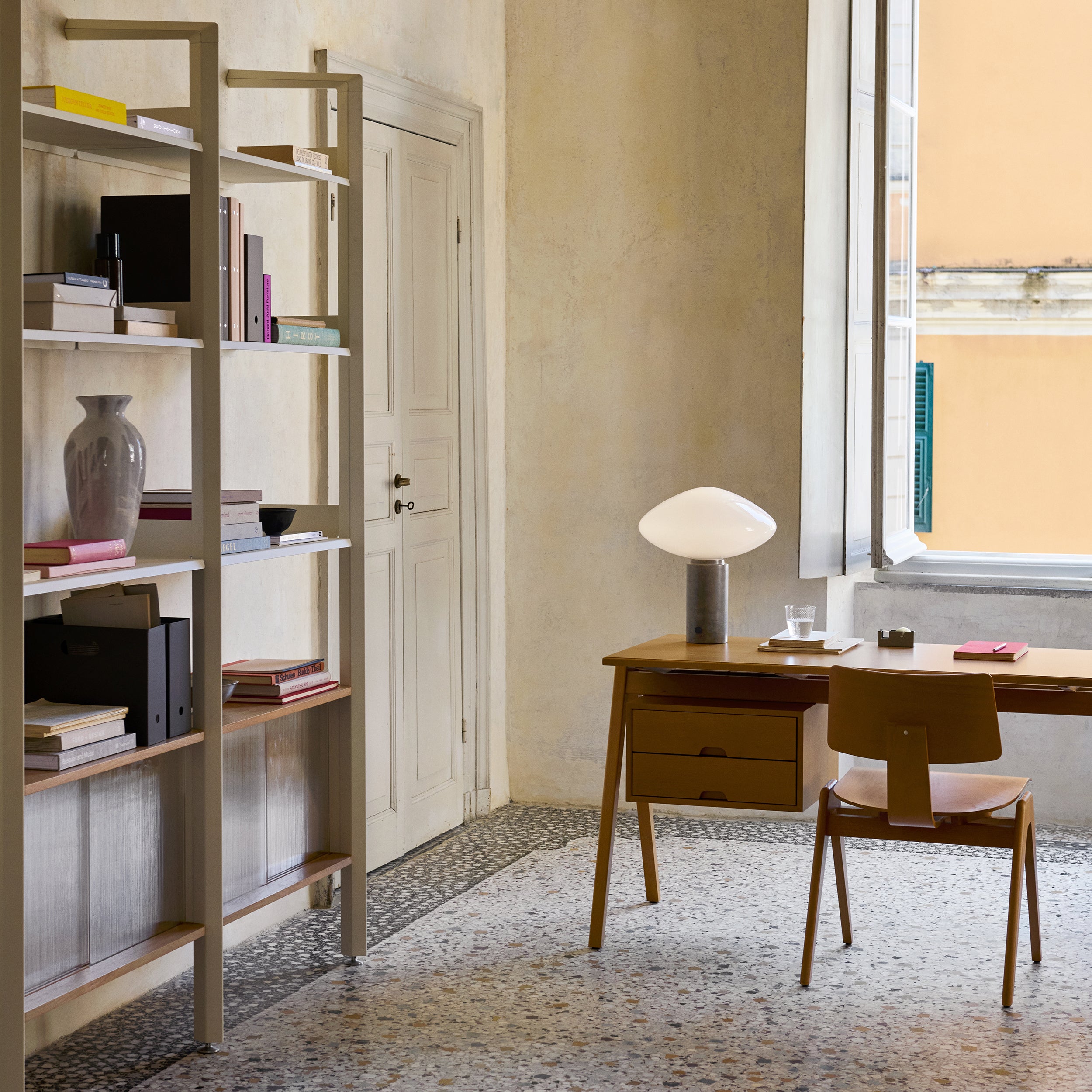 Rombe Modular Shelving