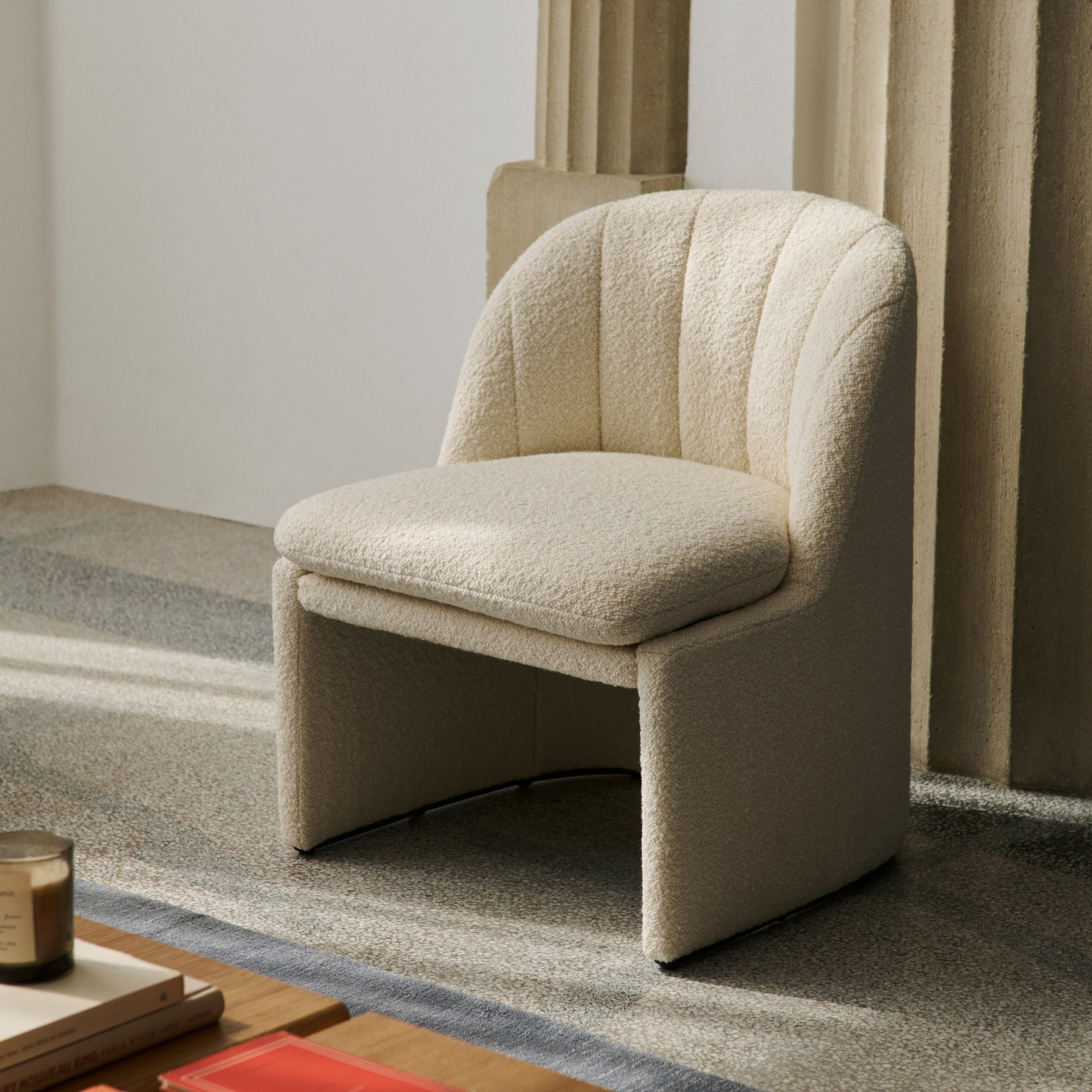 Loafer Lounge Chair: SC107