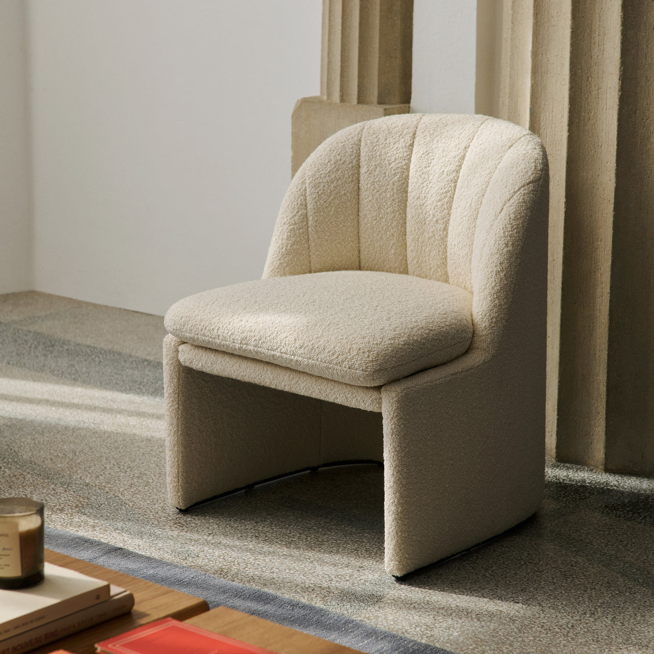 Loafer Lounge Chair: SC107