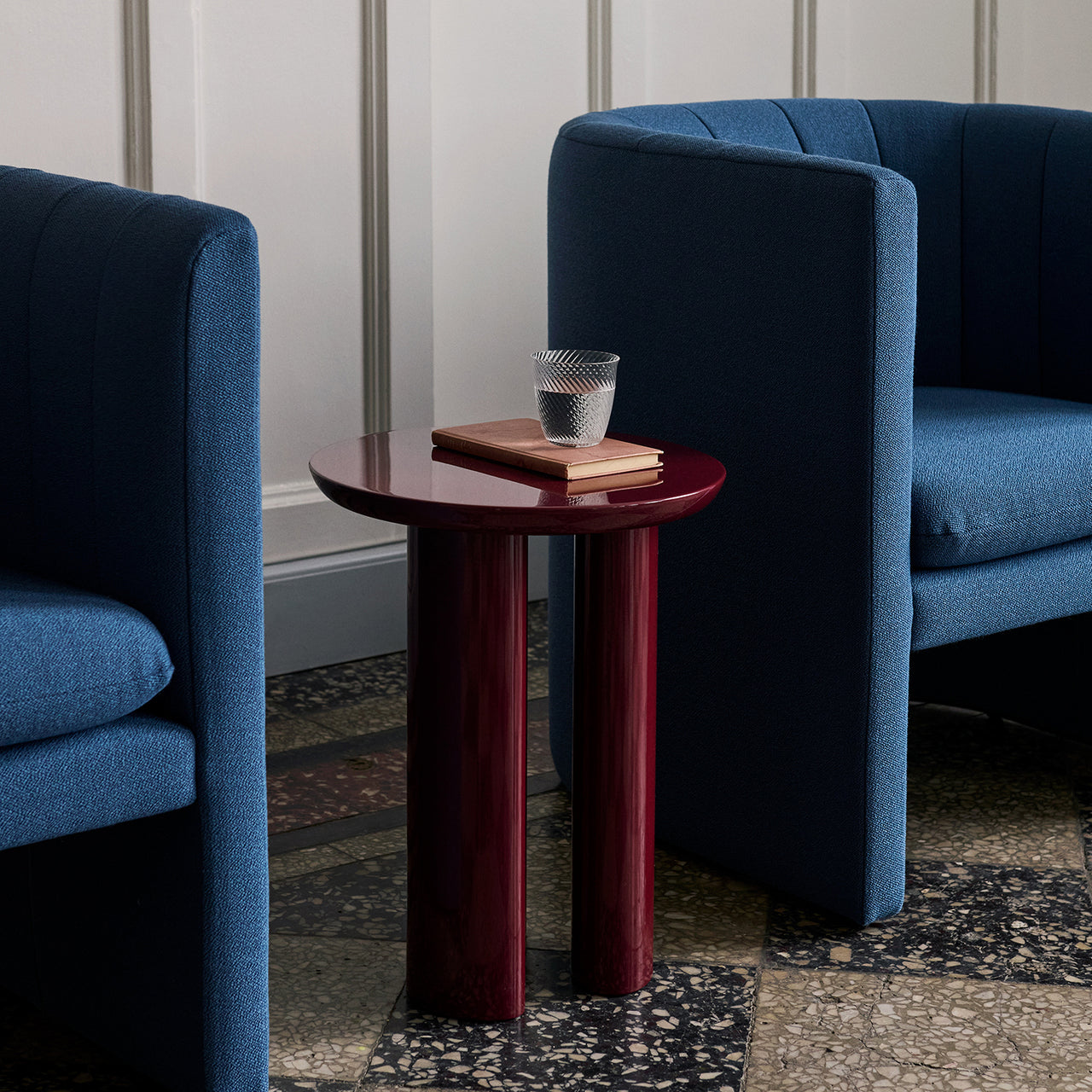 Loafer Lounge Chair SC107