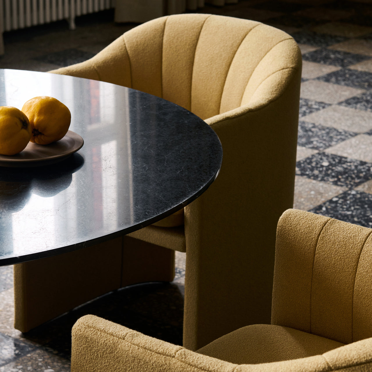 Loafer Dining Chair: SC24