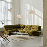 Sett Coffee Table LN12 + LN13: Marble