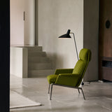 Muno LN17 Highback Arm Lounge Chair