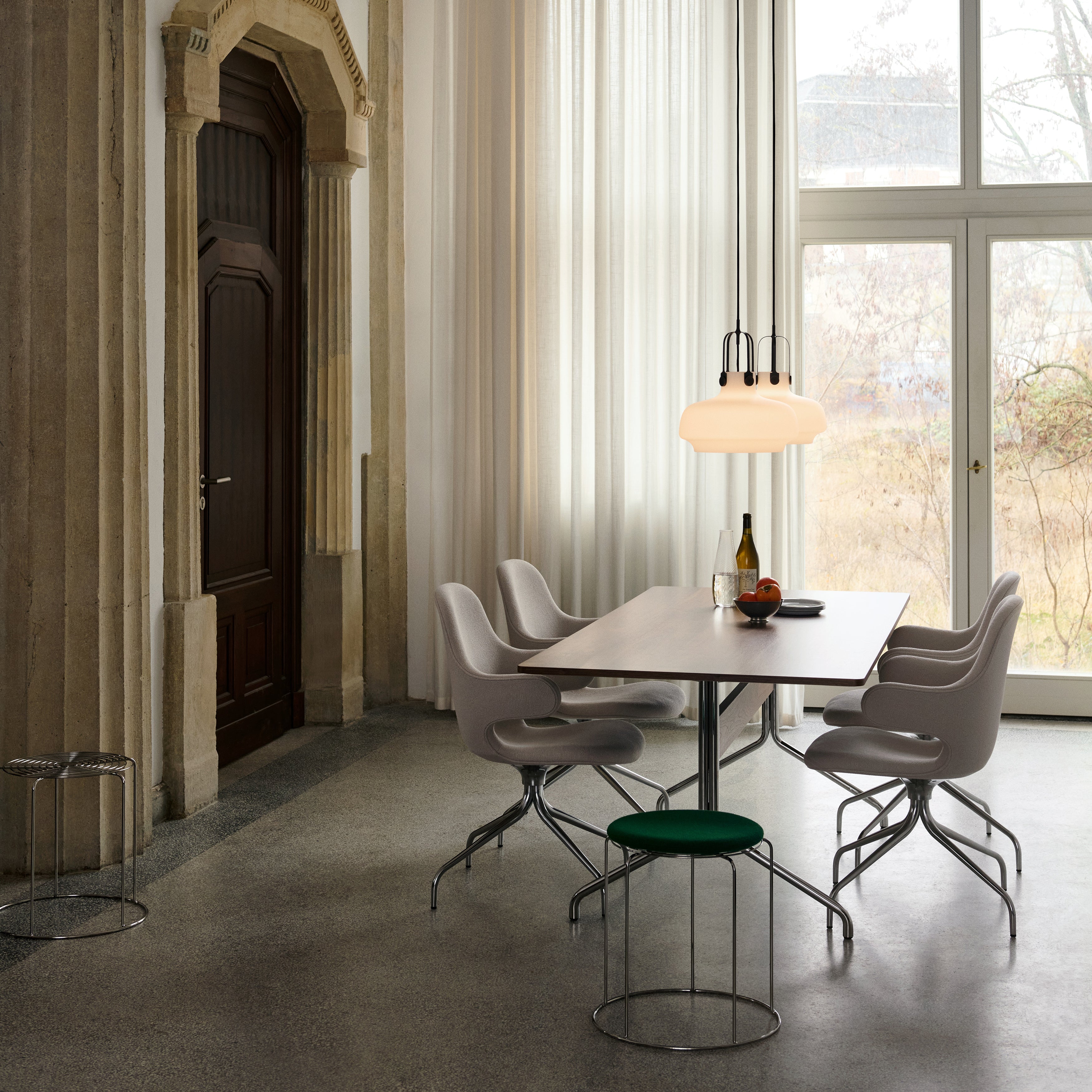 Copenhagen Pendant SC8