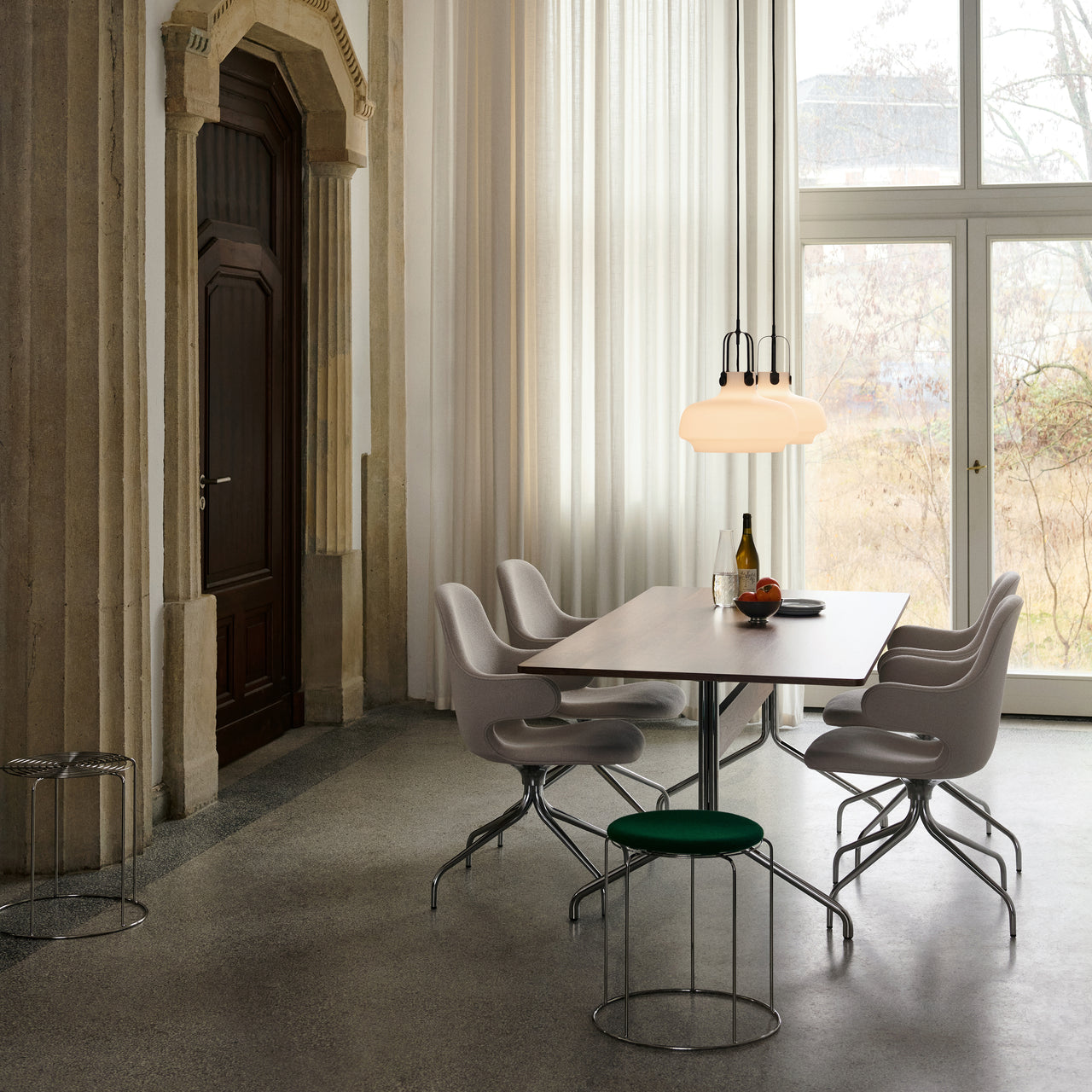 Copenhagen Pendant SC8